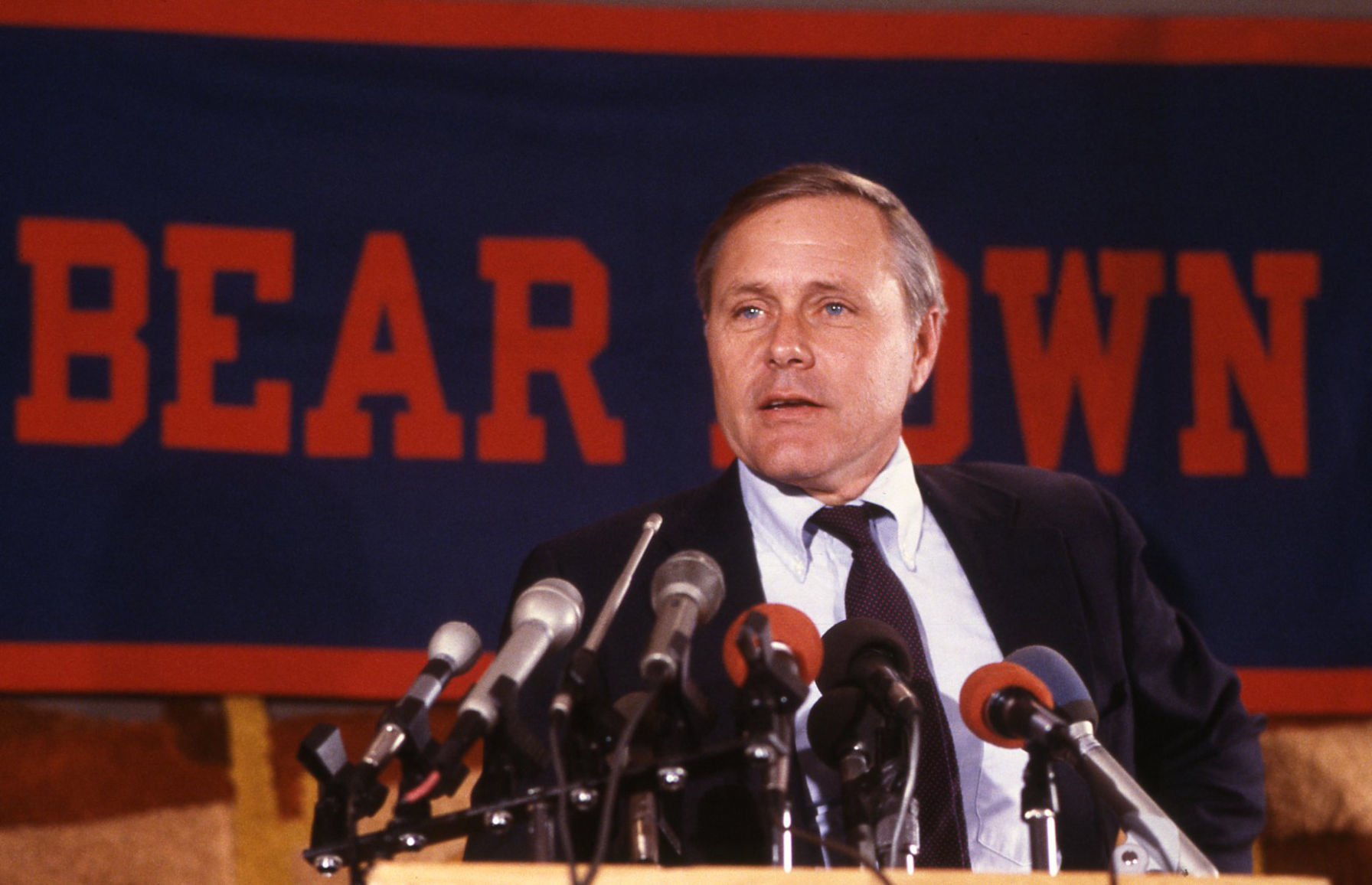 DICK TOMEY